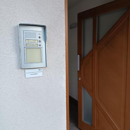 Casa Mirella Leilighet Vigolo Vattaro Eksteriør bilde